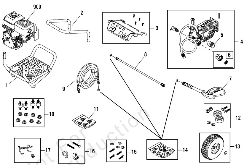 BRUTE 020459-00 parts